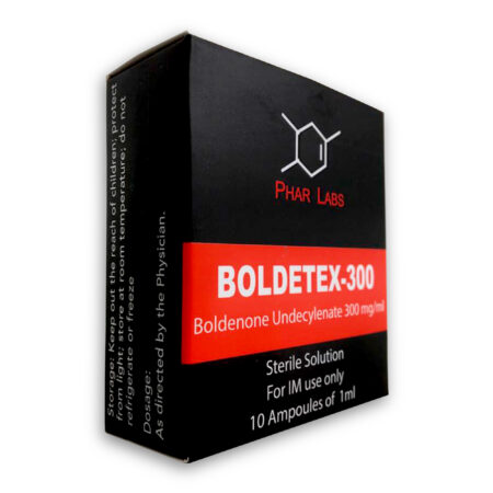 Phar Labs México - BoldeTex 300