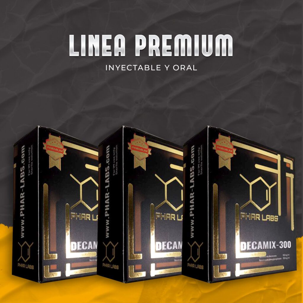 Phar Labs México - Premium