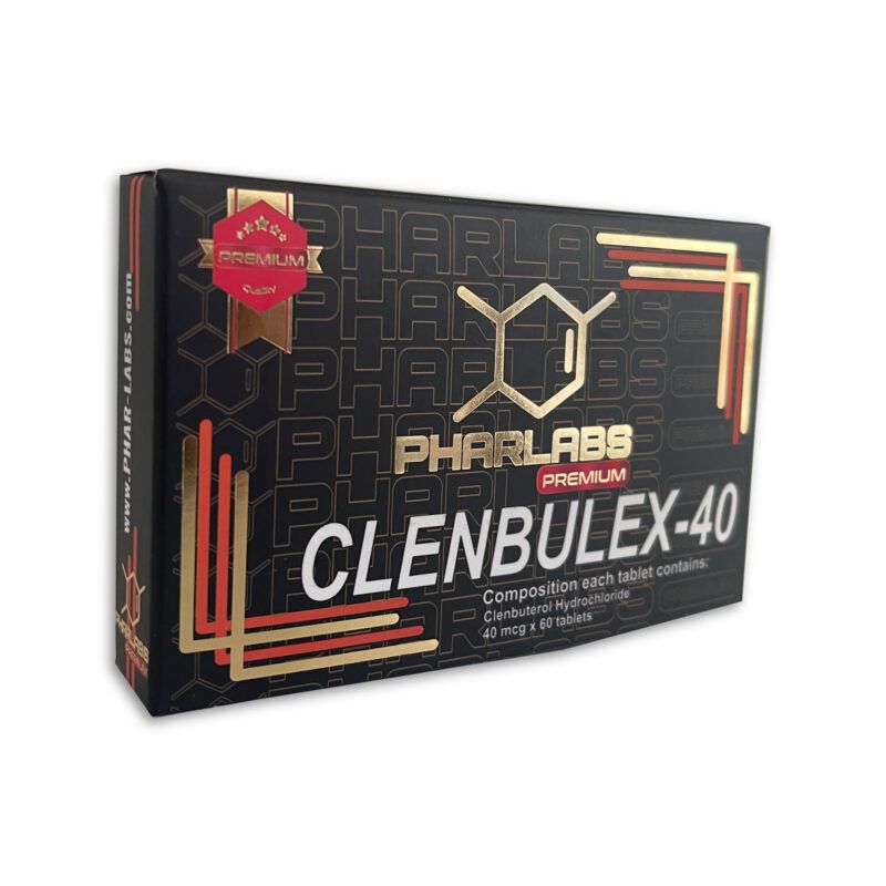 Phar Labs México - ClembuLex 40