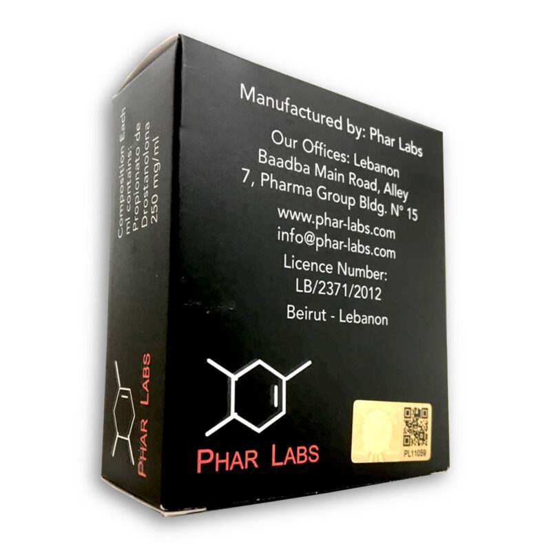 Phar Labs México - MasterTex 300