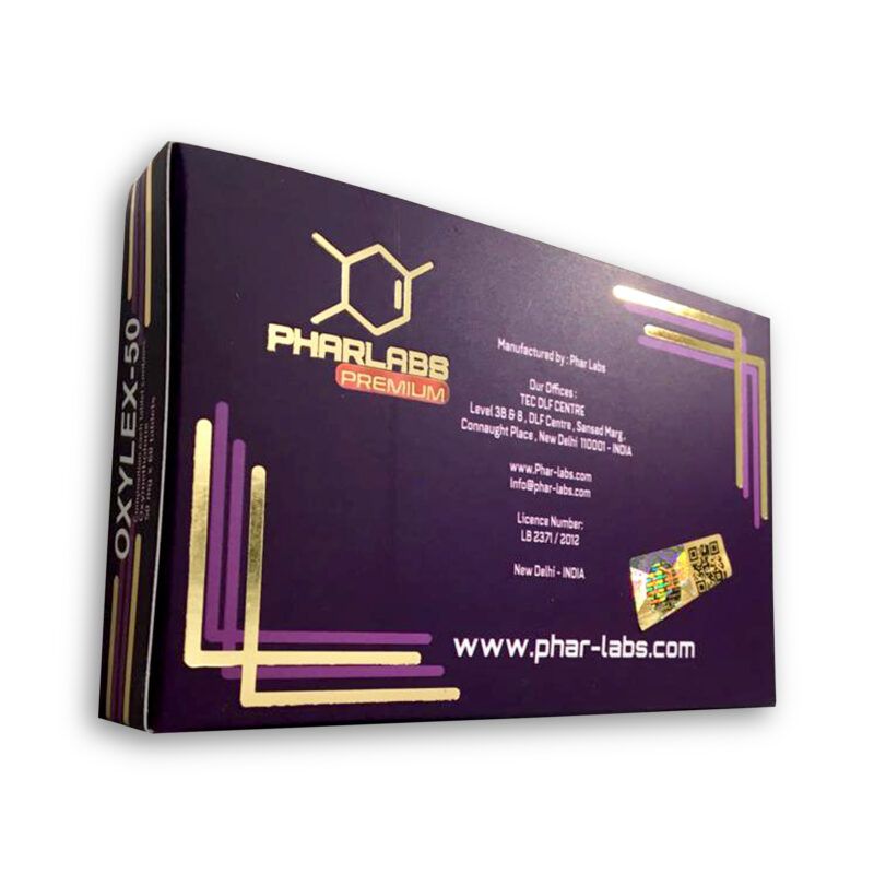 Phar Labs México - OxyLex 50