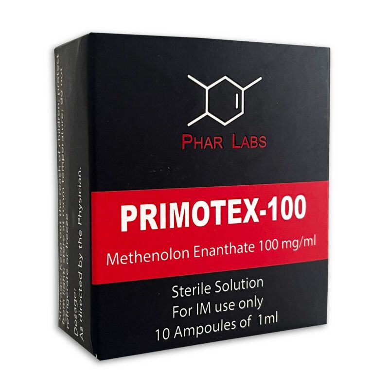 Phar Labs México - PrimoTex 100