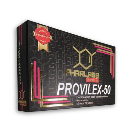 Phar Labs México - ProviLex 50