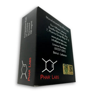 Phar Labs México - StanoTex 100