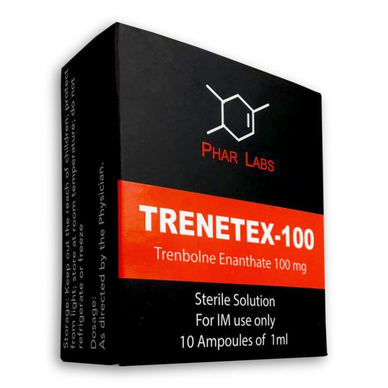 Phar Labs México - TreneTex 100