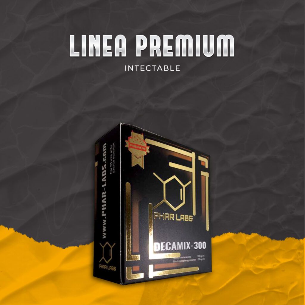 Phar Labs México - Premium Inyectable