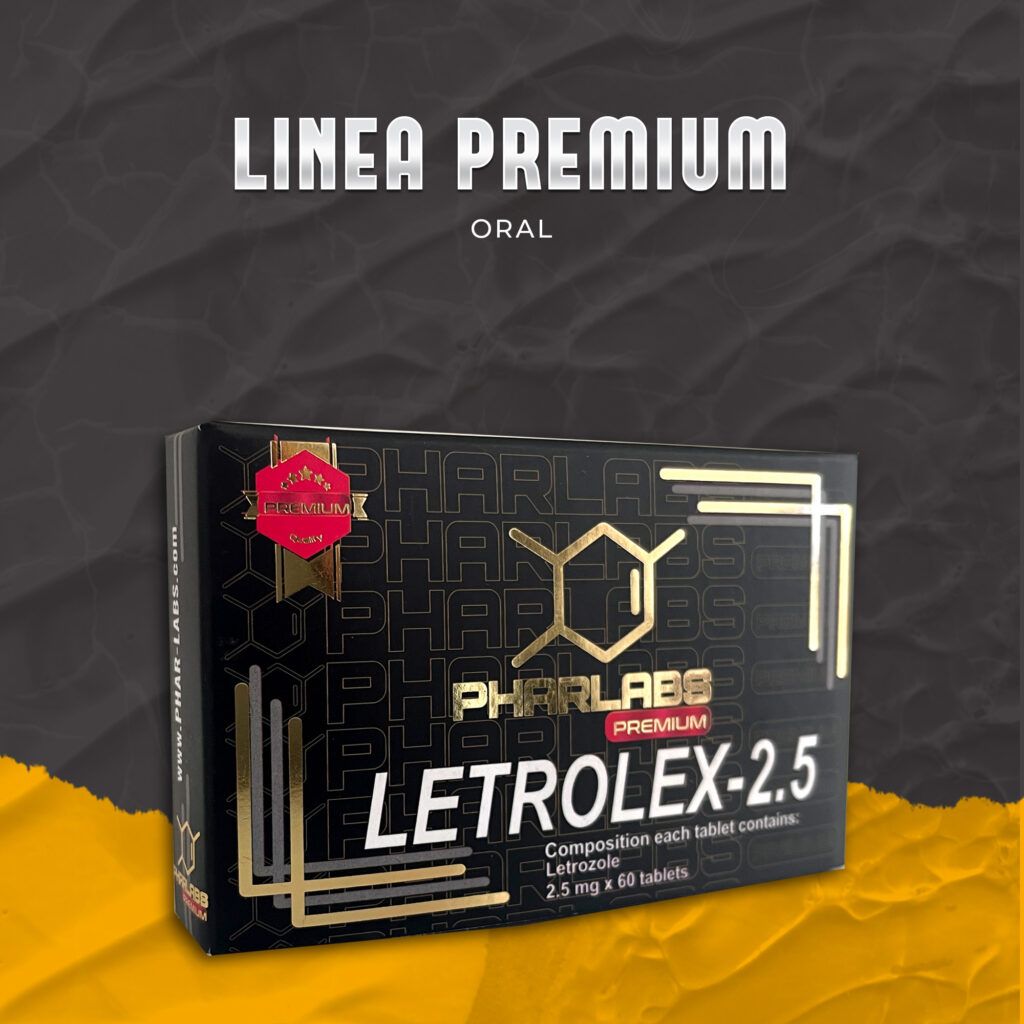 Phar Labs México - Premium Oral